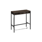Bartafel Met Laadstation En Lade 40 X 99,8 X 104,6 Cm
