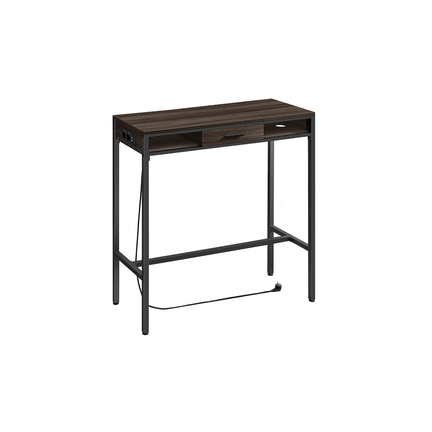 Bartafel Met Laadstation En Lade 40 X 99,8 X 104,6 Cm
