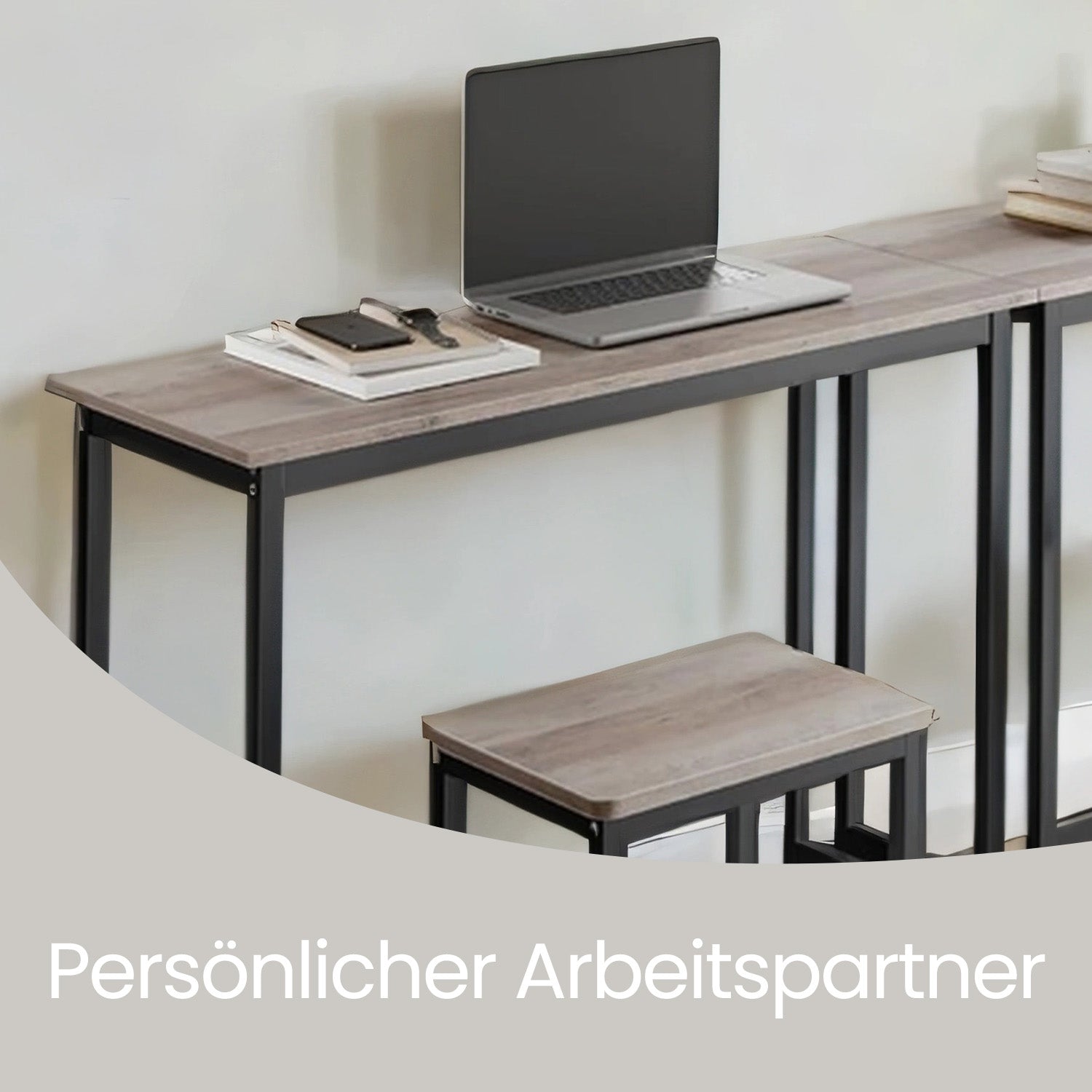 Bartafel met 2 stoelen, bartafel met barkrukkenset, eetgroep