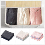 Wasmand – Met 3 compartimenten – Bamboe – Naturel