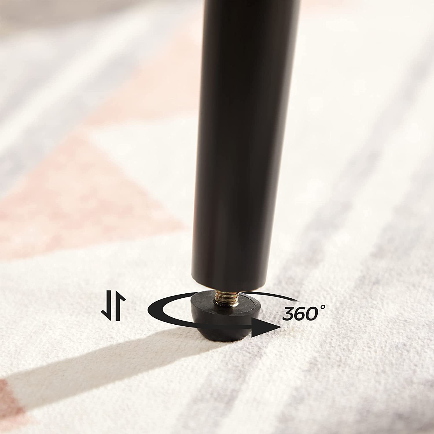 Lounge stoel – Ergonomisch ontwerp – Grijs