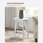 Bijzettafel – met plank