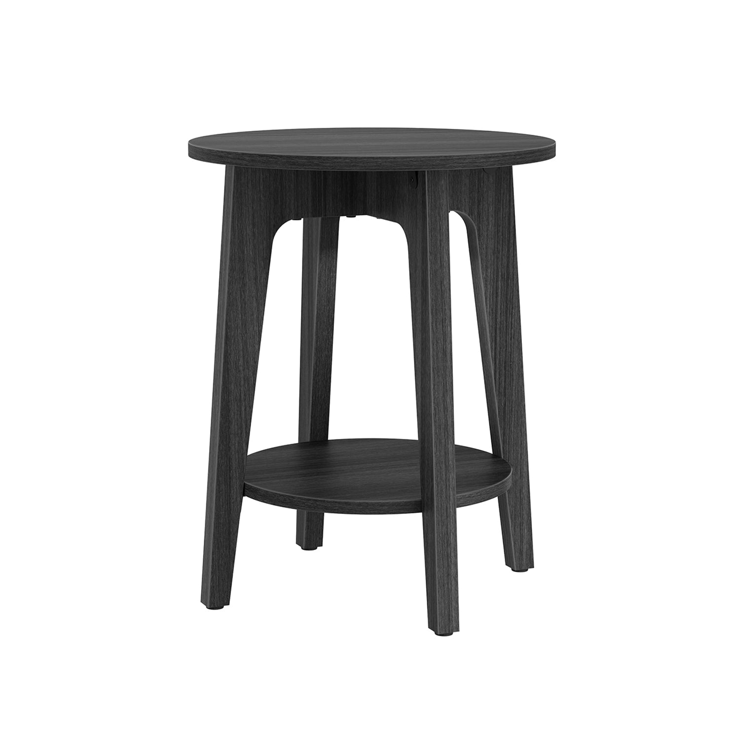 Bijzettafel – met plank
