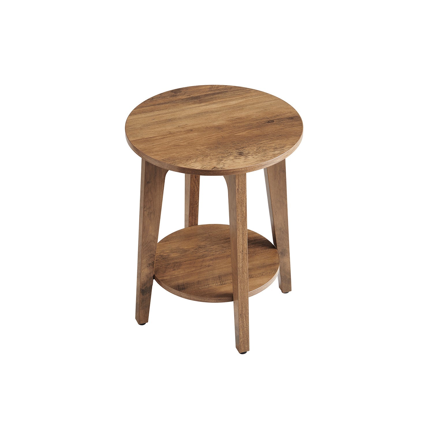 Bijzettafel – met plank