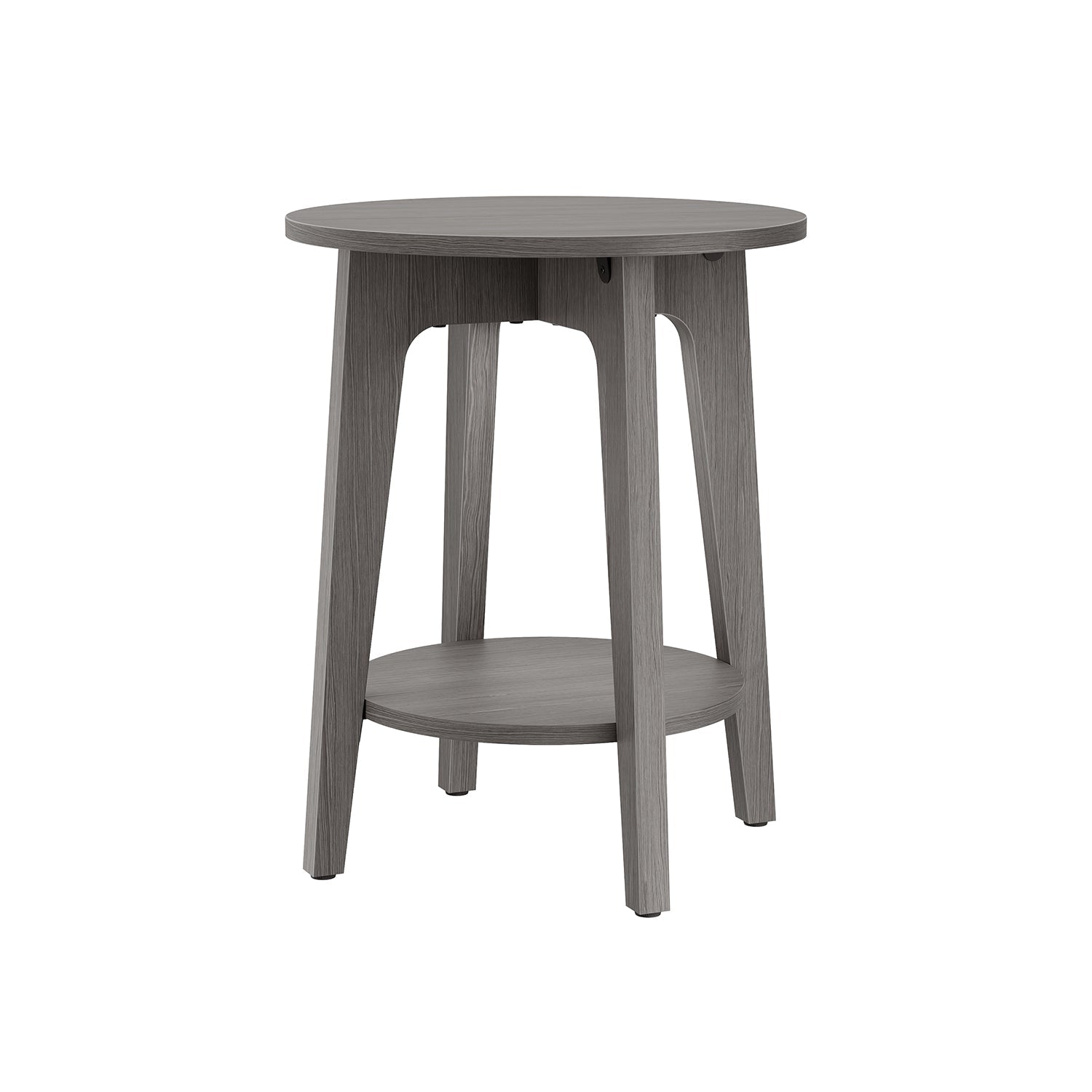 Bijzettafel – met plank