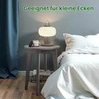 Bijzettafel, salontafel, kleine ronde tafel