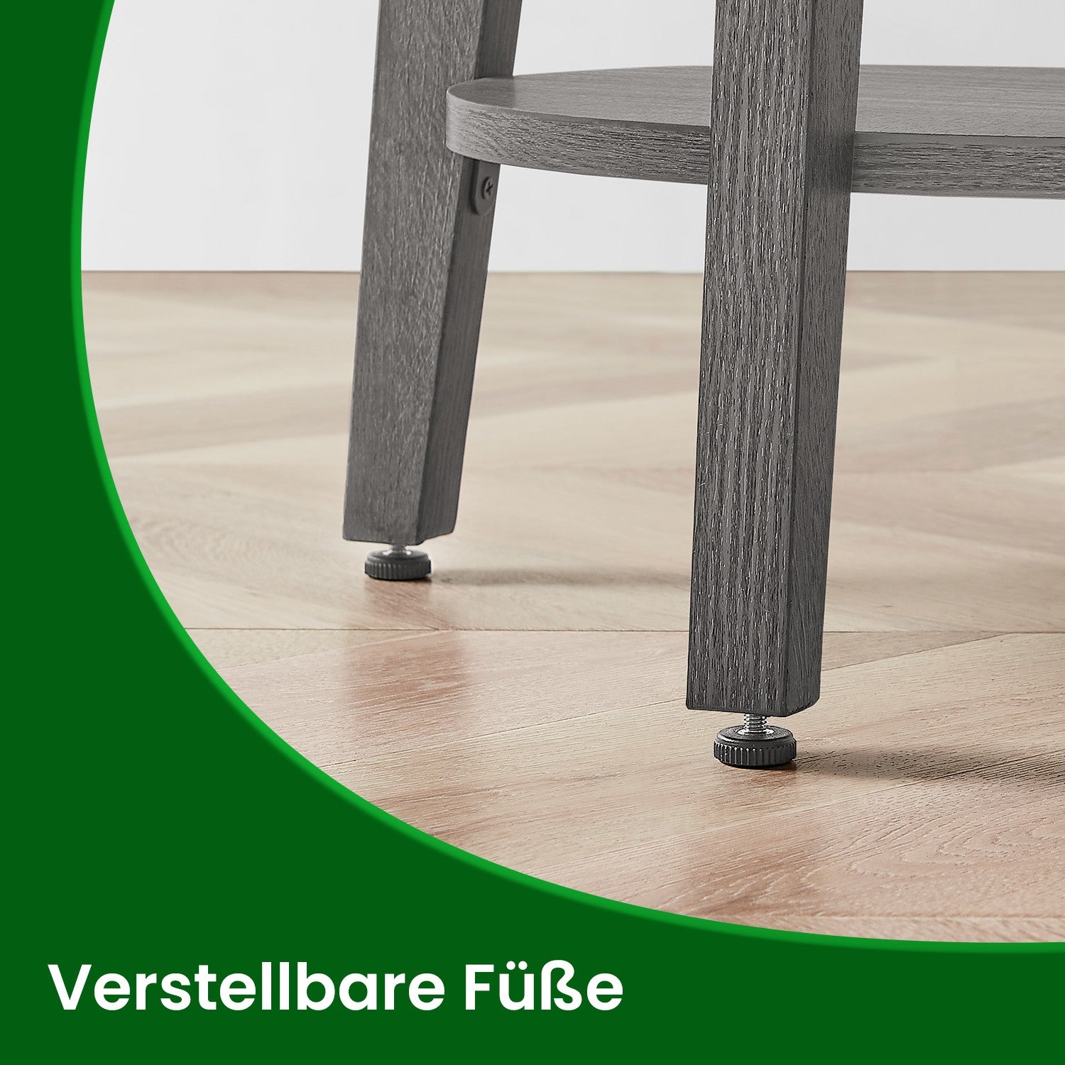 Bijzettafel, salontafel, kleine ronde tafel
