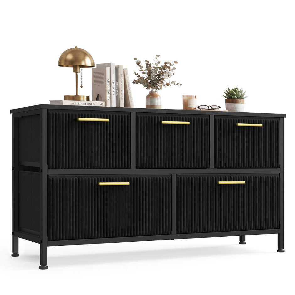 Chest of Drawers - Steel with Anti-Tip Kit