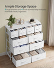 Storage Cabinet - With Doors and Adjustable Shelves