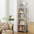 5-laags glazen plank, boekenkast, opbergplank