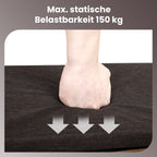 Schoenenbank – Zitbank met opbergruimte, gecombineerd met schoenenrek