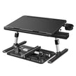 Laptoptafel - Opklapbaar - In Hoogte Verstelbaar - 56 x 40 cm - Zwart