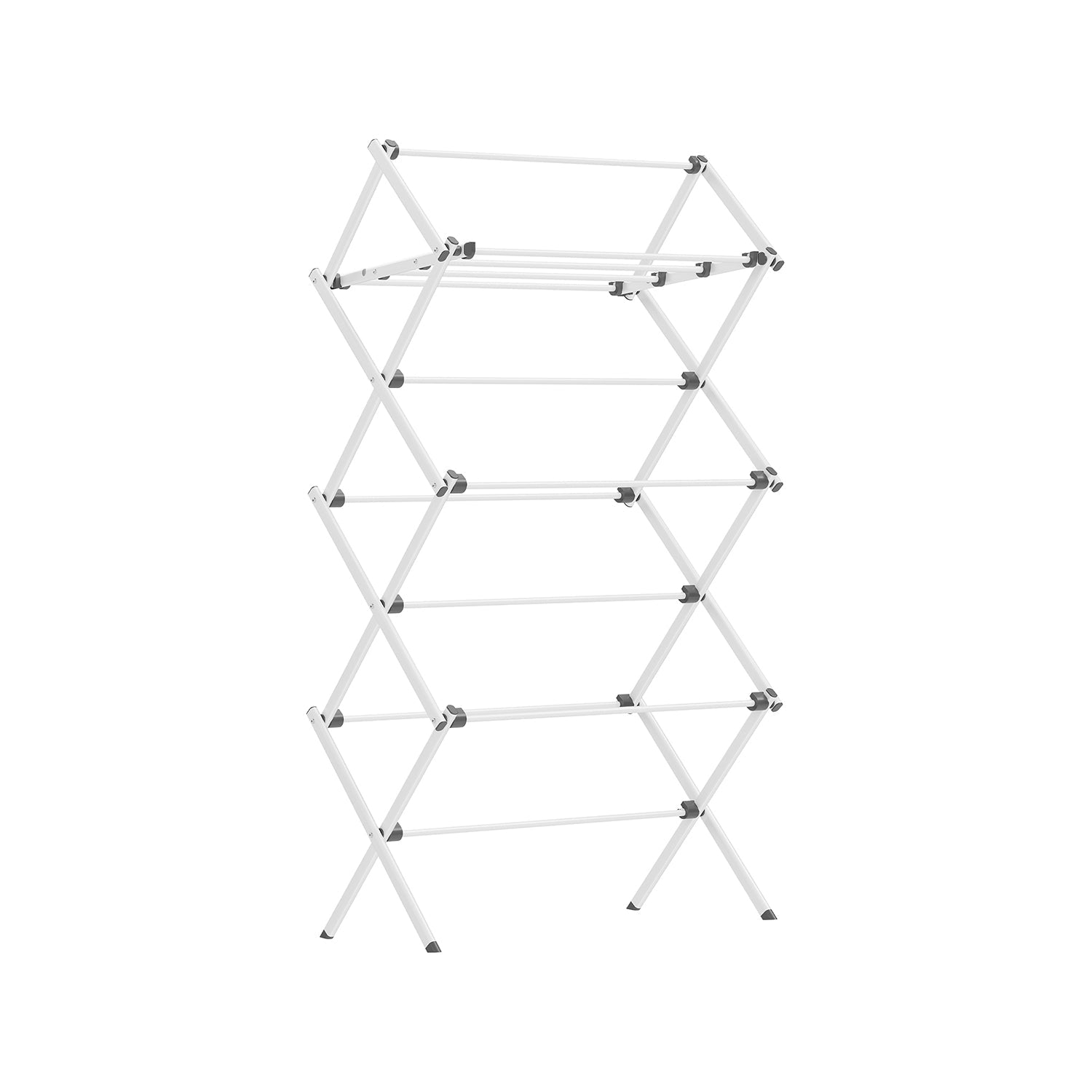 Droogrek – met stalen frame – voor binnen- en buitengebruik