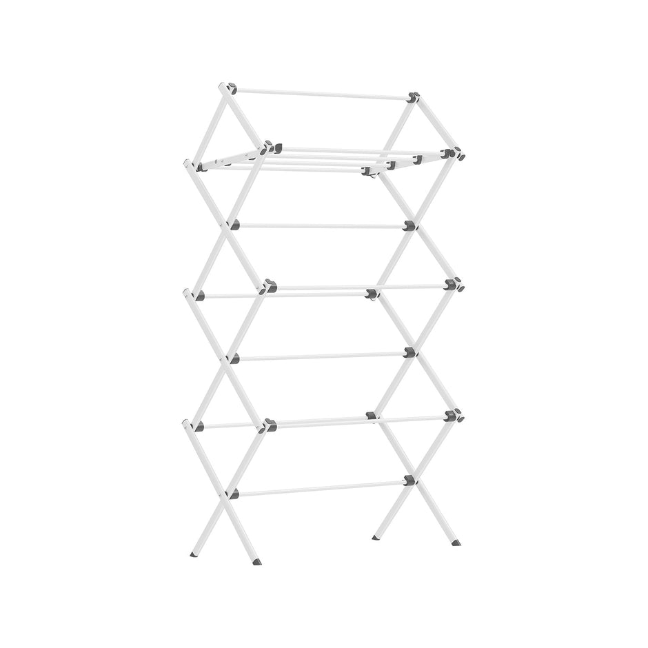 Droogrek – stalen frame – zwart