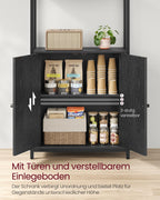 Boekenkast 24 X 60 X 159,5 Cm Ebbenhout Zwart-Inktzwart