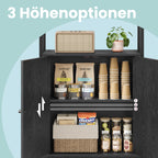 Boekenkast met 6 niveaus