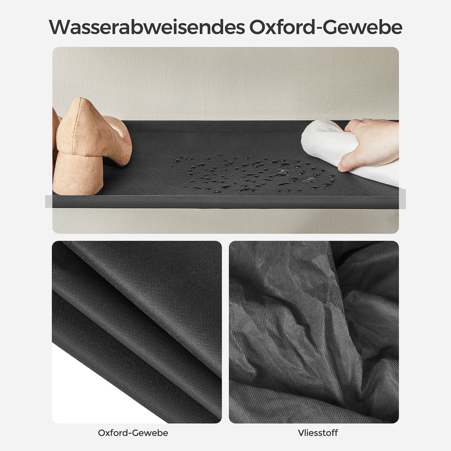 Schoenenrek 5 niveaus – Verstelbare planken – Capaciteit voor 20-25 paar