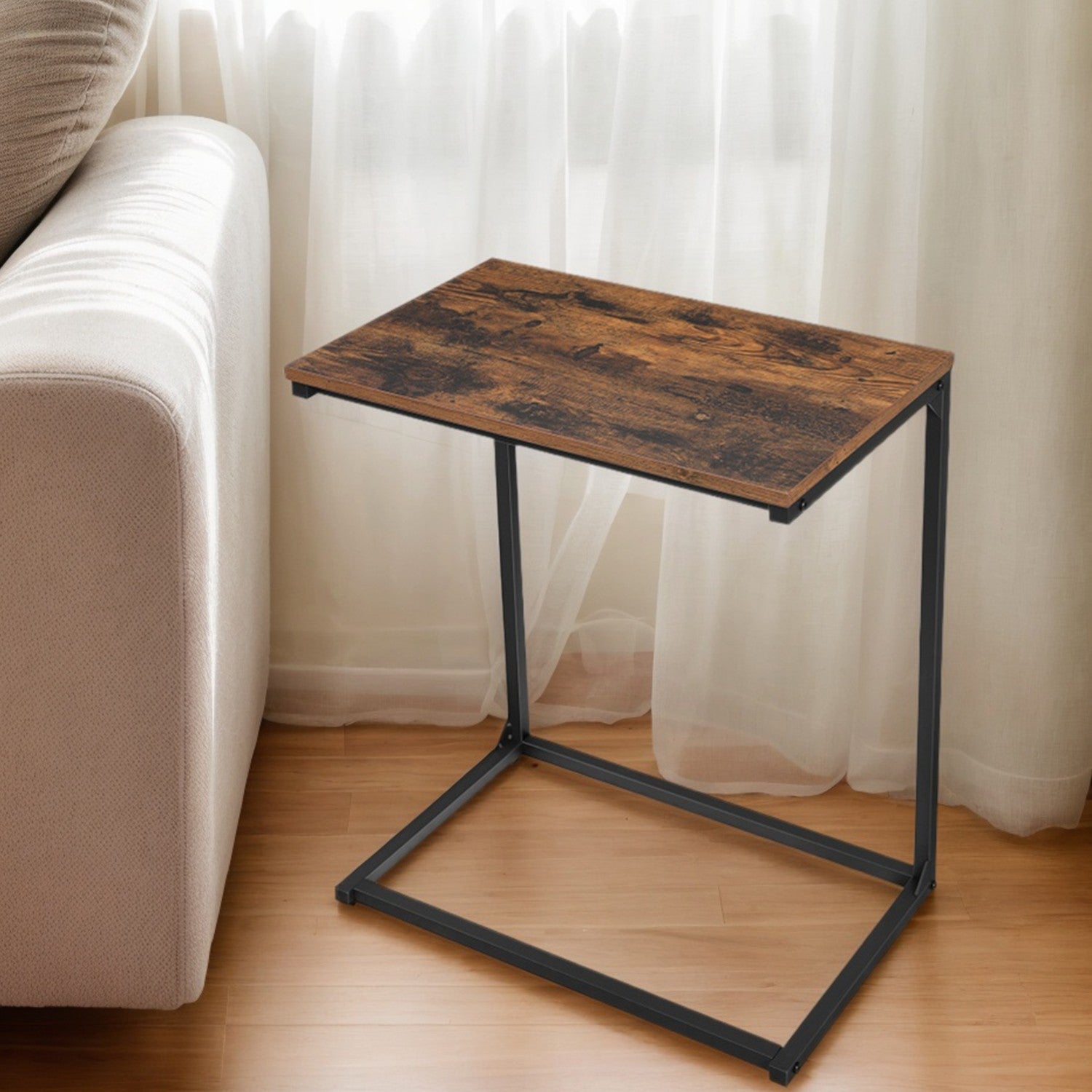 Bijzettafel – Kleine salontafel, compact en stijlvol