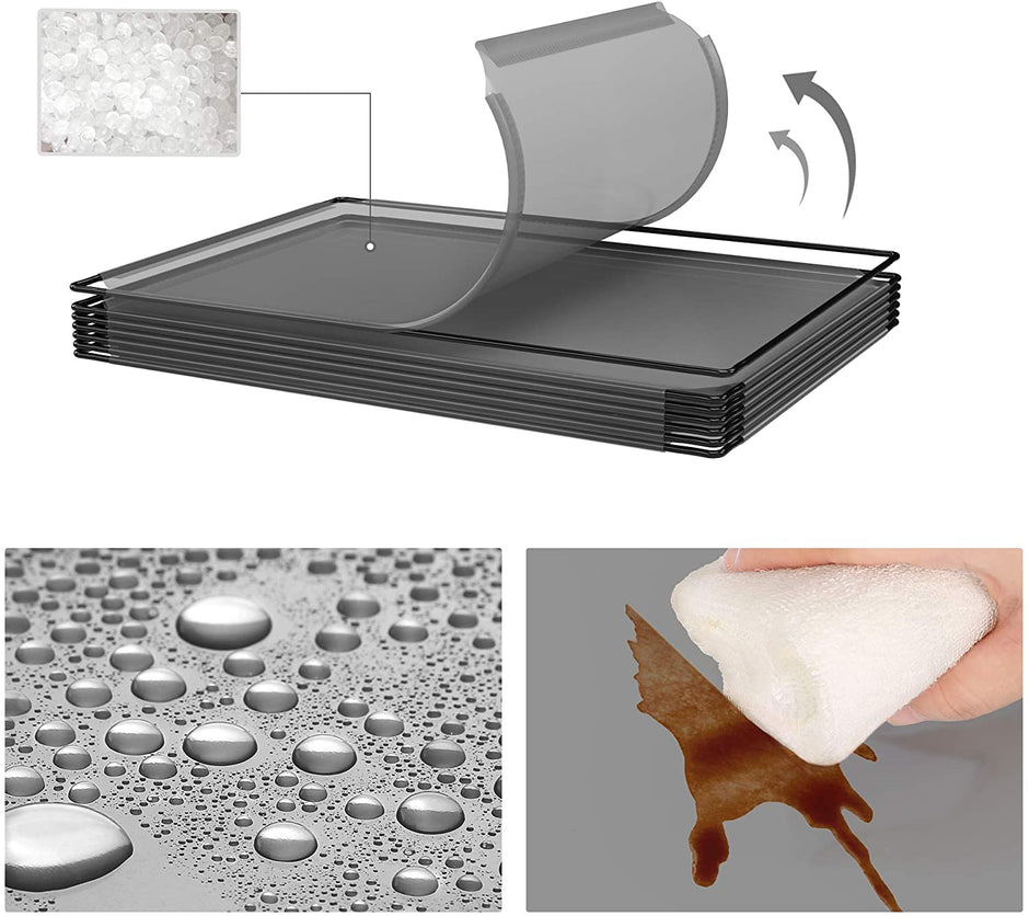 Dierenhuis – Modulaire kooi met balkon – Grijs