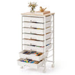 Storage Boxes - Foldable Fabric - Set