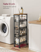 Barkrukken Set van 2 – Comfortabel – Industrieel Design – Eenvoudig te monteren