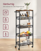 Barkrukken Set van 2 – Comfortabel – Industrieel Design – Eenvoudig te monteren