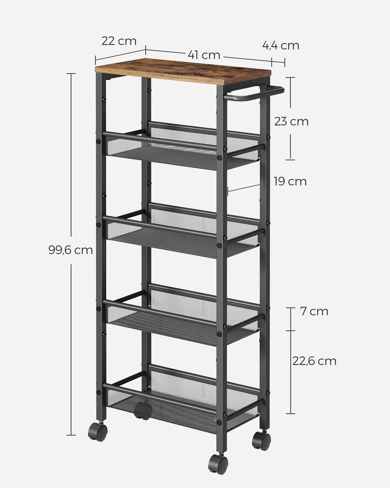 Barkrukken Set van 2 – Comfortabel – Industrieel Design – Eenvoudig te monteren
