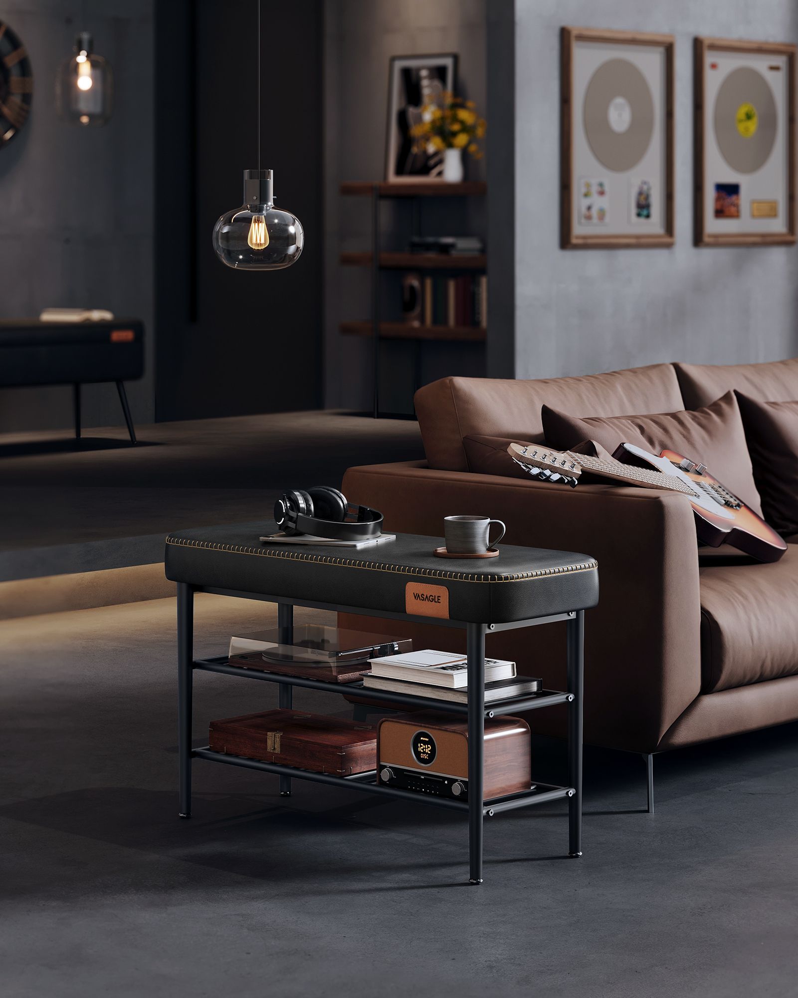 EKHO Collectie – Schoenenbank – Modern & Stijlvol