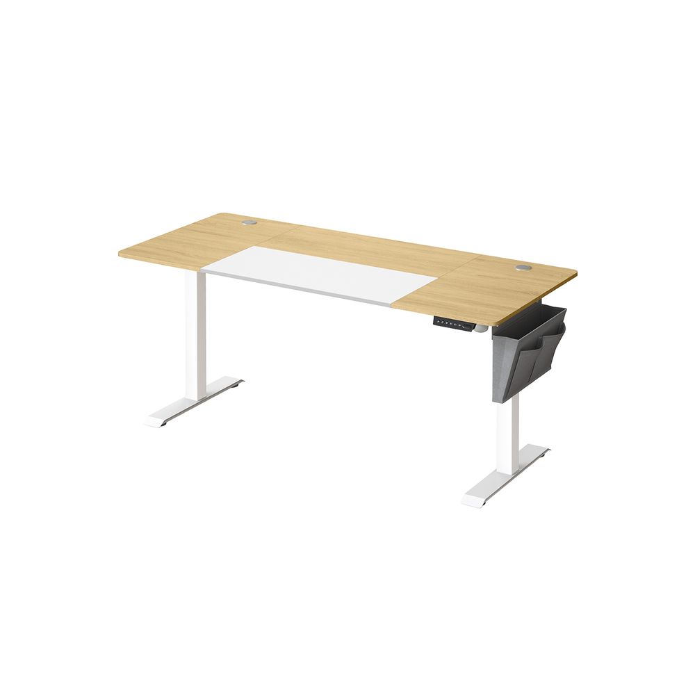 In hoogte verstelbaar Bureau - 70 x 160cm