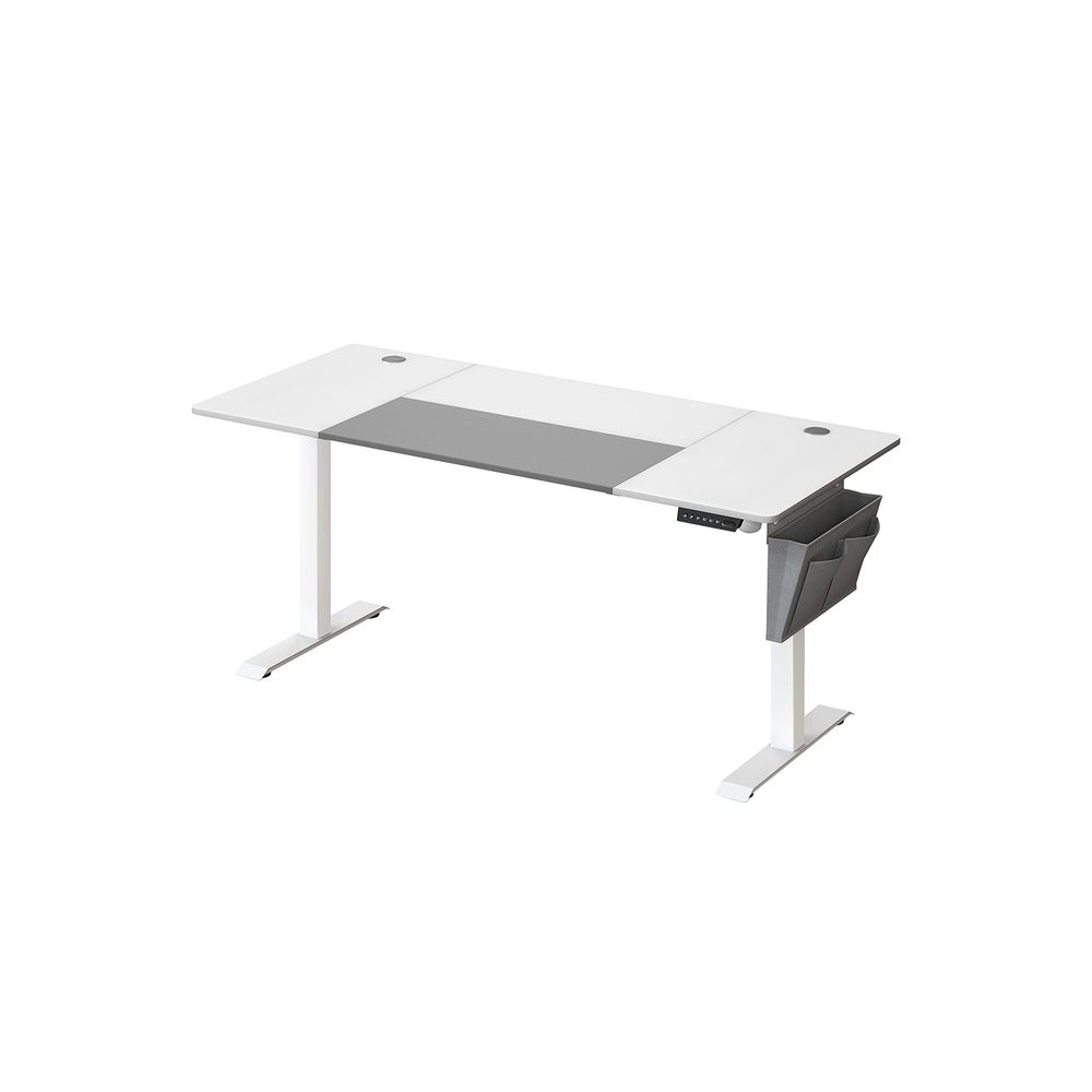 In hoogte verstelbaar Bureau - 70 x 160cm