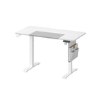 Bureau - Elektrisch bureau - Met wielen en opbergtas
