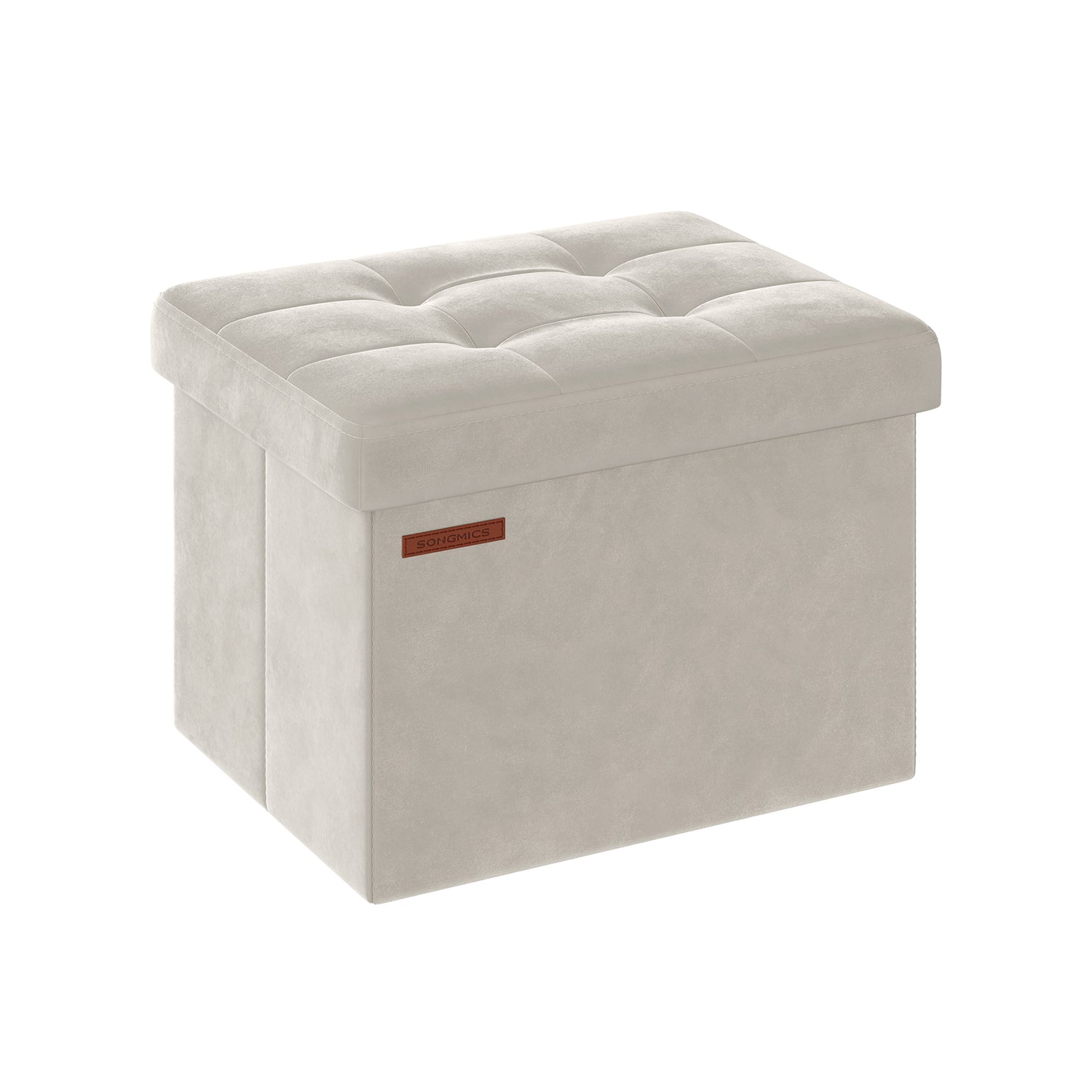 Kruk – met opbergruimte – 31 × 41 cm – tot 130 kg belastbaar