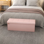 Bank met Opbergruimte – 38 x 110 x 38 cm – Zitkist – Opklapdeksel