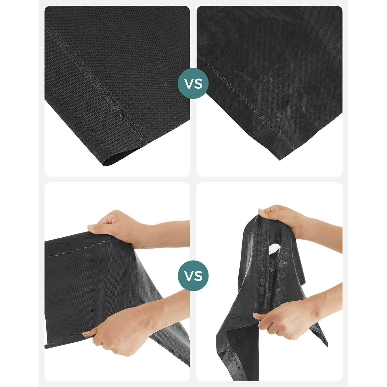 Schoenenrek – 10 niveaus – Eenvoudige montage – Ruimtebesparend – 45 x 28 x 173 cm