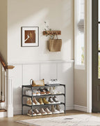 Schoenenrek – Ruimtebesparend – Meerdere Niveaus – Hal of Entree