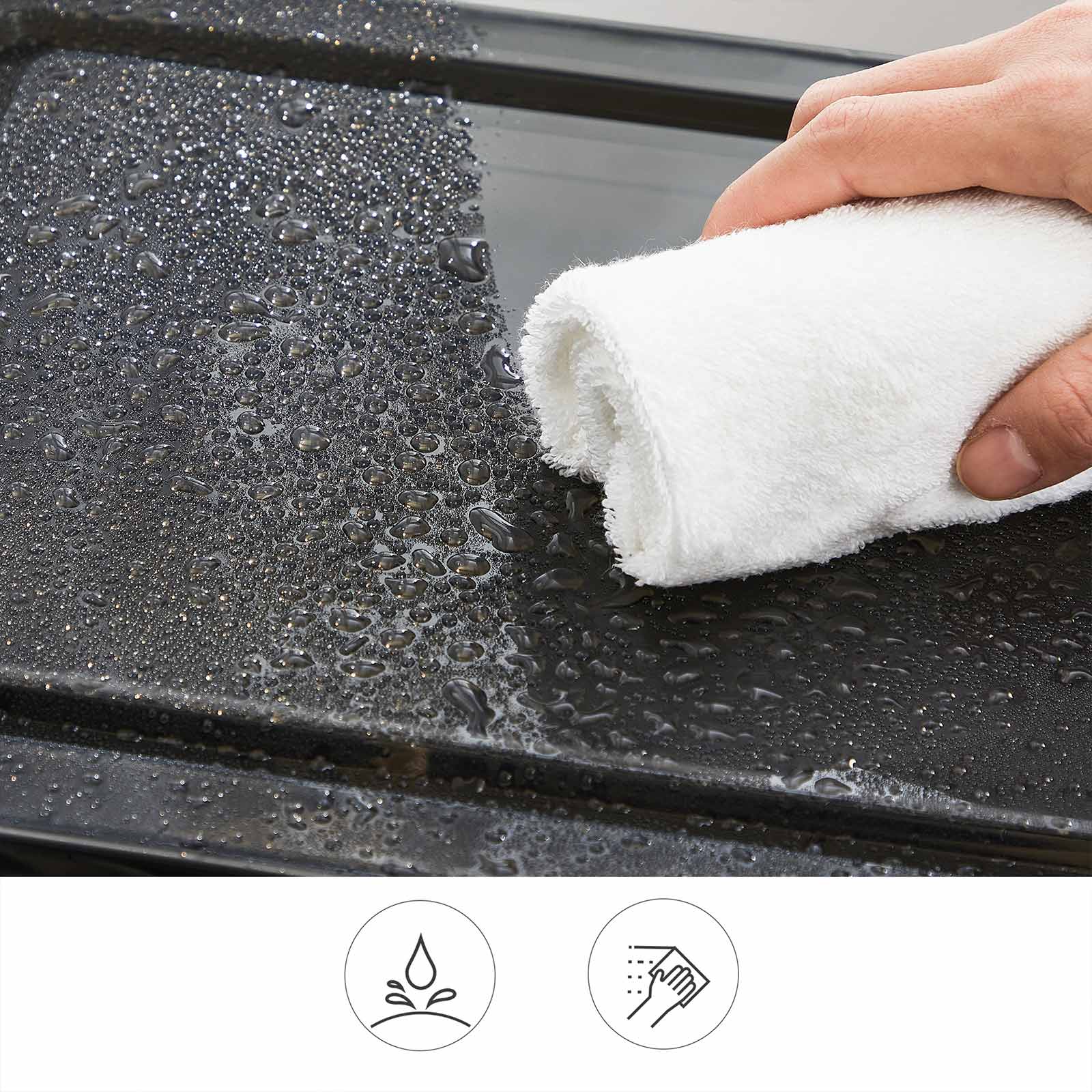 Schoenendozen – Set van 6 – Stapelbaar – Doorzichtige voordeur – Tot UK maat 10