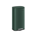 Keukenprullenbak – 30 liter – vintage groen