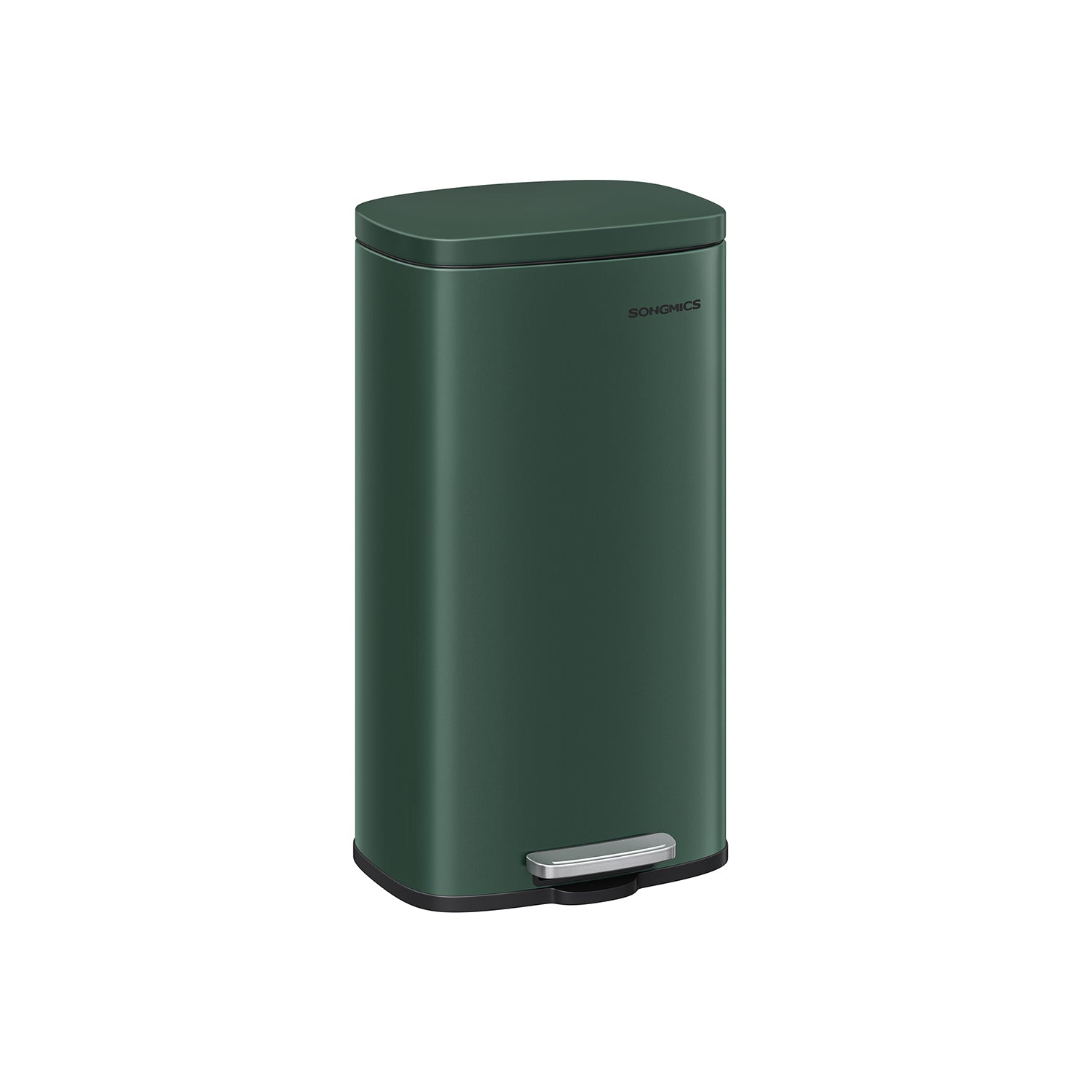 Keukenprullenbak – 30 liter – vintage groen