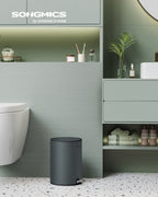 Cosmetische bak – Stijlvol en duurzaam – Zwart