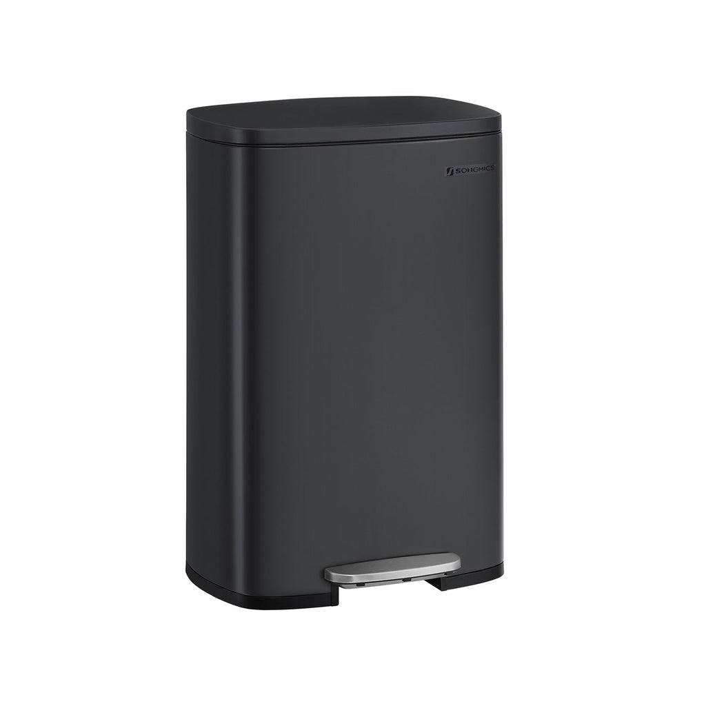 Keukenprullenbak 50 Liter Zandbeige