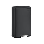 Keukenprullenbak 50 Liter Zandbeige