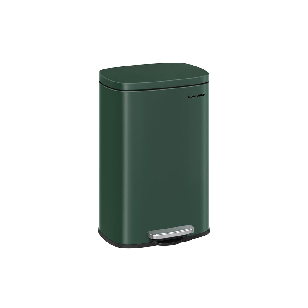 Keukenprullenbak 50 Liter Zandbeige