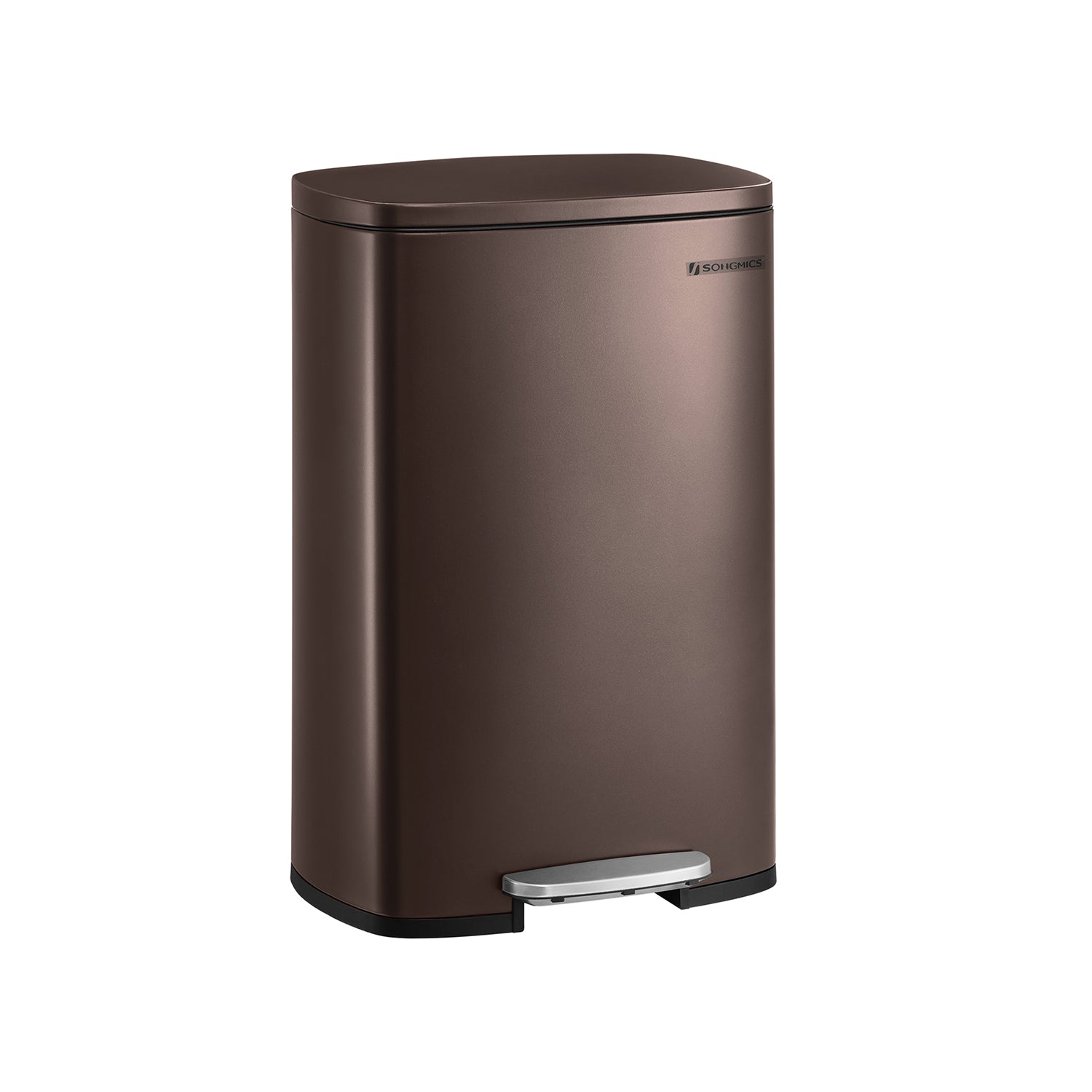 Keukenprullenbak 50 Liter Zandbeige