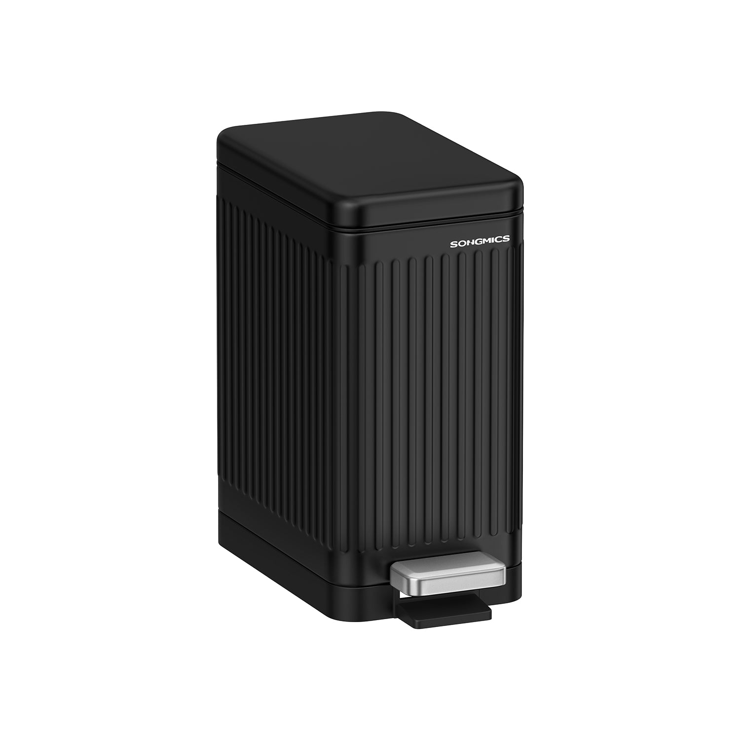 Vuilnisbak – 10 Liter – Compact formaat – Met softclose deksel