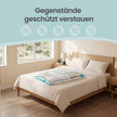Vacuümzakken - Set van 6 - 70 x 50 cm - Herbruikbaar - Transparant