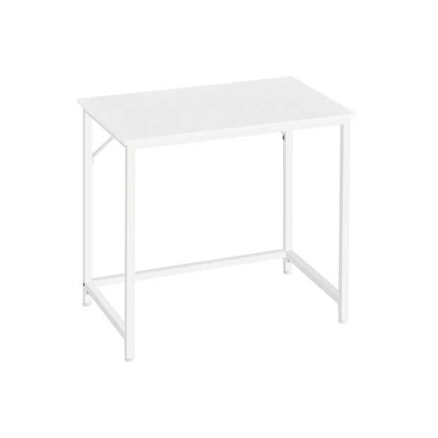 Bureau – 50 x 80 x 76 cm – Esdoornwit – Spaanplaat – Max. draagvermogen 50 kg