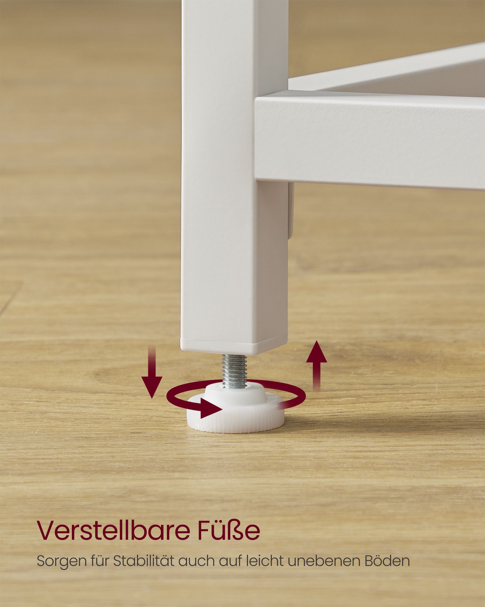 Bureau – industrieel design – greige-zwart
