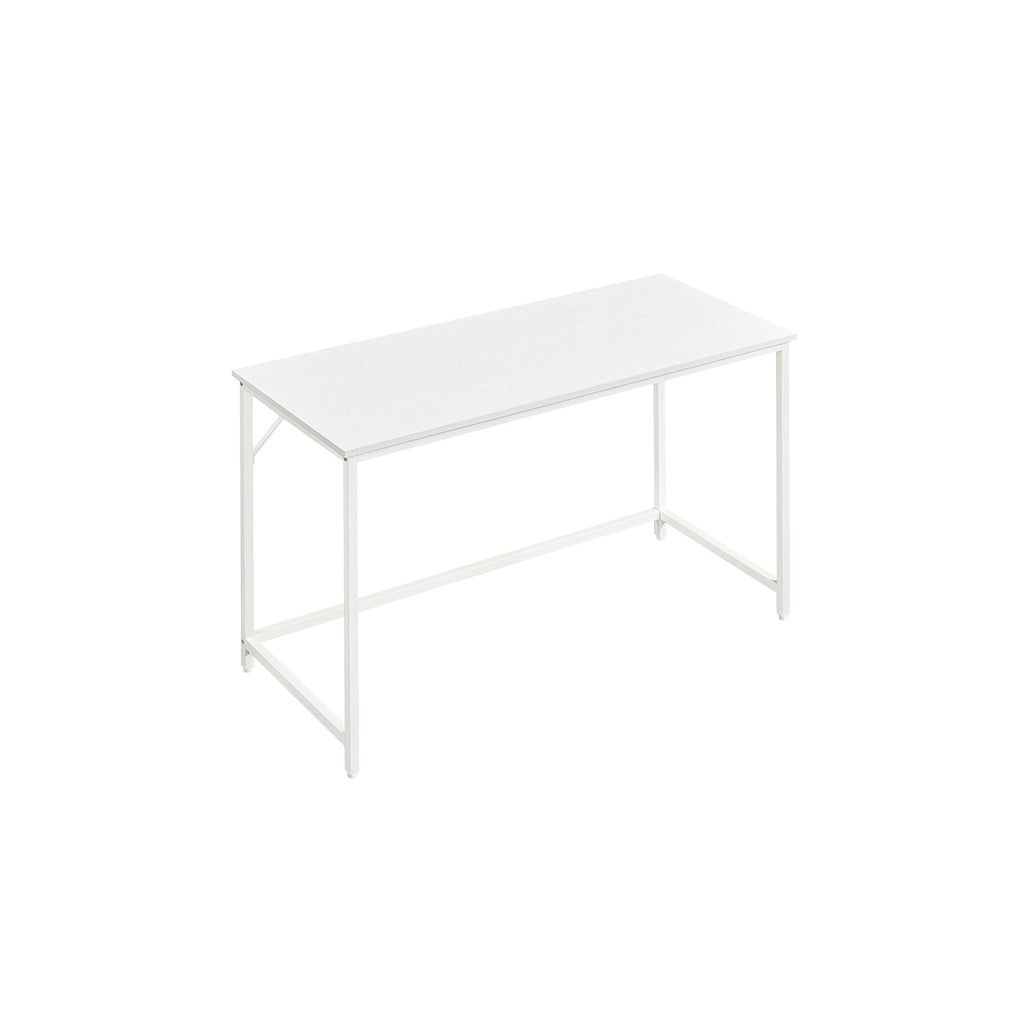Bureau - Computertafel - Kantoorbureau - Pc-tafel - Vintage bruin / Zwart