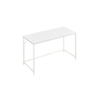 Bureau - Computertafel - Kantoorbureau - Pc-tafel - Vintage bruin / Zwart