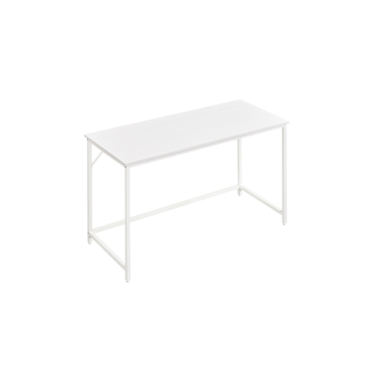 Bureau - Computertafel - Kantoorbureau - Pc-tafel - Vintage bruin / Zwart